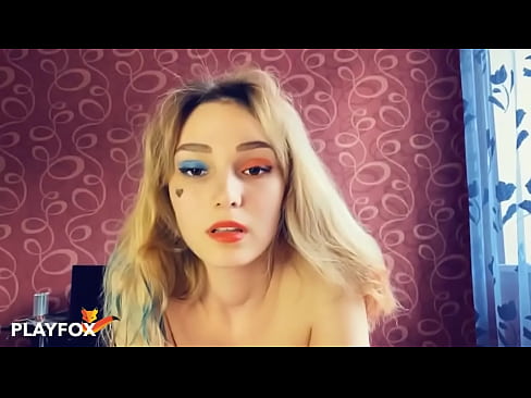 ❤️ Айнакҳои воқеияти виртуалии ҷодугарӣ ба ман бо Харли Куинн алоқаи ҷинсӣ доданд ❤ Порнои мақъад дар tg.xxxhdporn.ru ❌❤